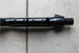 High Standard Model 104 Supermatic Trophy Space Two weights muzzle brake High Polish Blue fluted - 7 of 8
