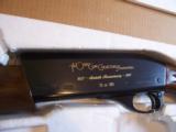 Remington 1100 410 OGCA 60th Ohio Gun Collectors Assoc #73 of 100 commemorative NIB - 2 of 8