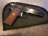 Colt ace 22LR service model. Excellent- 3 of 4