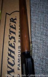 Winchester Buffalo Bill commemorative set rifle and carbine
- 8 of 12