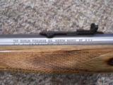 Marlin .410 Lever shotgun XLR stainless laminated NICE - 5 of 5