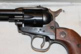 Ruger Old Model 3 screw Single six 1971 unfired in original box 22LRw/ 22 mag cylinder - 7 of 9