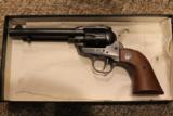 Ruger Old Model 3 screw Single six 1971 unfired in original box 22LRw/ 22 mag cylinder - 6 of 9