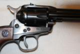 Ruger Old Model 3 screw Single six 1971 unfired in original box 22LRw/ 22 mag cylinder - 3 of 9