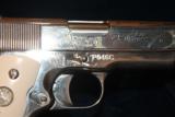 Colt 1911 George Patton Commemorative unfired in walnut display case
45acp - 4 of 7
