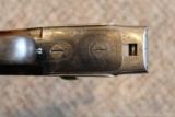 L Christophe Bruxelles Double Rifle 10.75x52rgrundig Acier Comprime Belgium - 2 of 15