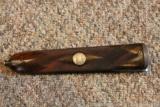 L Christophe Bruxelles Double Rifle 10.75x52rgrundig Acier Comprime Belgium - 6 of 15