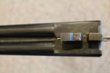 L Christophe Bruxelles Double Rifle 10.75x52rgrundig Acier Comprime Belgium - 4 of 15