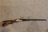 L Christophe Bruxelles Double Rifle 10.75x52rgrundig Acier Comprime Belgium - 1 of 15