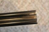 L Christophe Bruxelles Double Rifle 10.75x52rgrundig Acier Comprime Belgium - 5 of 15