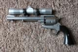 Freedom Arms model 252 (83) varmint class 22LR/Mag with Leupold & options in Box - 4 of 7
