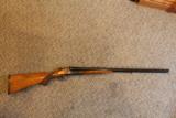 Herman Schneider Zella Mehlis German Cape Combination double Rifle/shotgun 8mmx57/16ga - 1 of 15