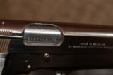 1980 Browning Hi Power Nickel/ silver chrome finish 9mm First year belgium made
- 4 of 11