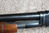 winchester model 12 12ga field Riot & 30" full two barrel combo matching numbers - 7 of 14