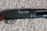 winchester model 12 12ga field Riot & 30" full two barrel combo matching numbers - 3 of 14