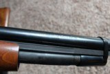 winchester model 12 12ga field Riot & 30" full two barrel combo matching numbers - 13 of 14