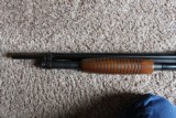 winchester model 12 12ga field Riot & 30" full two barrel combo matching numbers - 11 of 14