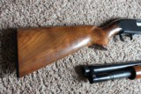 winchester model 12 12ga field Riot & 30" full two barrel combo matching numbers - 2 of 14