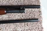 winchester model 12 12ga field Riot & 30" full two barrel combo matching numbers - 6 of 14