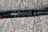 winchester model 12 12ga field Riot & 30" full two barrel combo matching numbers - 4 of 14