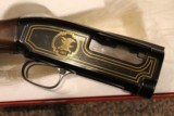 NIB Winchester model 12 NRA commemorative 20ga engraved - 4 of 5