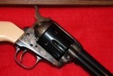 Colt SAA single action army 3rd gen 45colt in walnut case - 7 of 8