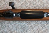 Remington model 700 varmint 700 BDL deluxe with 3-9 Zeiss Diavari scope - 5 of 9