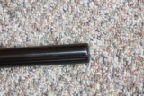 Remington model 700 varmint 700 BDL deluxe with 3-9 Zeiss Diavari scope - 4 of 9