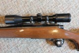 Remington model 700 varmint 700 BDL deluxe with 3-9 Zeiss Diavari scope - 7 of 9