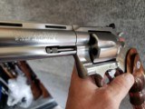 Colt python elite .357 mag stainless ANIB 1998 - 5 of 6