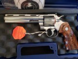 Colt python elite .357 mag stainless ANIB 1998 - 2 of 6