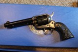 Colt SAA single action army 3rd gen 44-40 NIB - 2 of 6