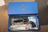 Colt SAA single action army 3rd gen 44-40 NIB - 1 of 6