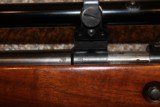 Winchester model 69 22LR Factory winchester scope and factory peep
Super! - 6 of 11
