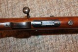 Winchester model 69 22LR Factory winchester scope and factory peep
Super! - 3 of 11