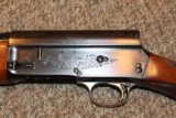Belgium Browning A5 Auto 5 Sweet Sixteen 16ga Factory 28" vent full excellent - 8 of 10