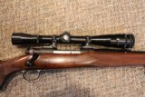 Winchester model 70 pre-64 .257 roberts super grade 1948 - 2 of 13