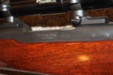 Winchester model 70 pre-64 .257 roberts super grade 1948 - 8 of 13
