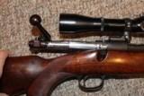 Winchester model 70 pre-64 .257 roberts super grade 1948 - 13 of 13