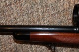 Winchester model 70 pre-64 .257 roberts super grade 1948 - 10 of 13