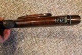 Winchester model 70 pre-64 .257 roberts super grade 1948 - 7 of 13