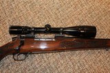 Weatherby Mark V 7mm weath. mag custom 26"Lazermarkwith Nikon - 2 of 11