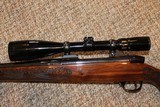 Weatherby Mark V 7mm weath. mag custom 26"Lazermarkwith Nikon - 7 of 11