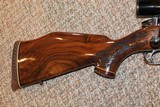 Weatherby Mark V 7mm weath. mag custom 26"Lazermarkwith Nikon - 3 of 11