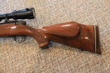 weatherby custom mark v .340 weath mag with bushnell26" - 7 of 11
