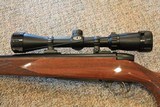 weatherby custom mark v .340 weath mag with bushnell26" - 8 of 11