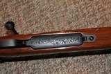 weatherby custom mark v .340 weath mag with bushnell26" - 5 of 11