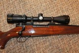 weatherby custom mark v .340 weath mag with bushnell26" - 2 of 11