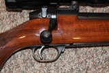 weatherby custom mark v .340 weath mag with bushnell26" - 3 of 11