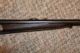 Ed Kettner Krupp Essen Coln Suhl Double German Rifle engraved
360 or 9.3 - 4 of 15